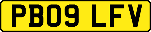 PB09LFV