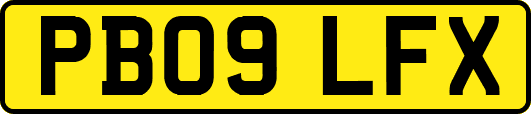 PB09LFX