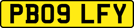 PB09LFY
