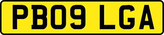 PB09LGA