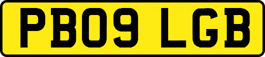 PB09LGB