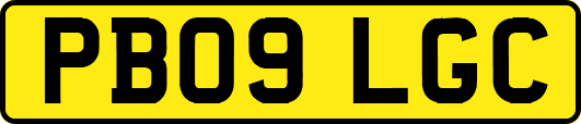 PB09LGC