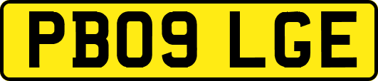 PB09LGE