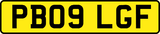 PB09LGF