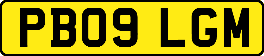 PB09LGM