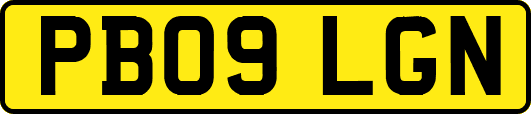 PB09LGN