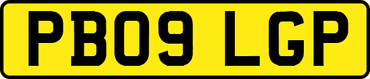 PB09LGP