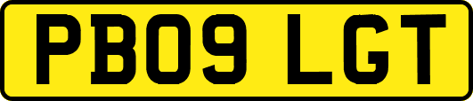 PB09LGT