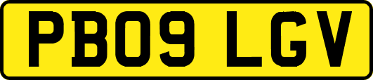 PB09LGV