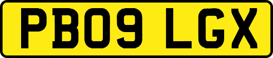 PB09LGX