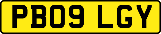 PB09LGY