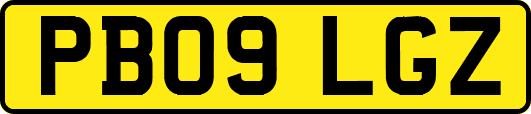 PB09LGZ