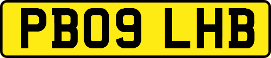 PB09LHB