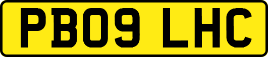 PB09LHC