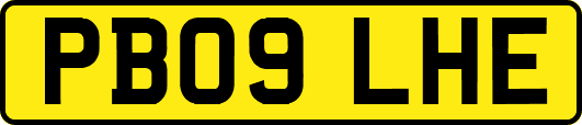 PB09LHE