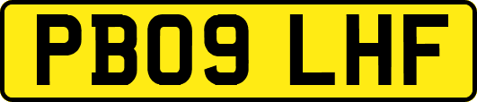 PB09LHF