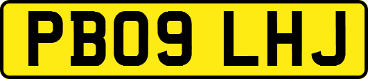 PB09LHJ