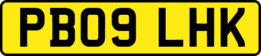 PB09LHK