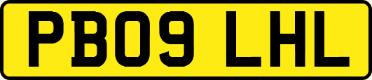 PB09LHL