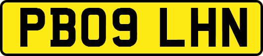 PB09LHN