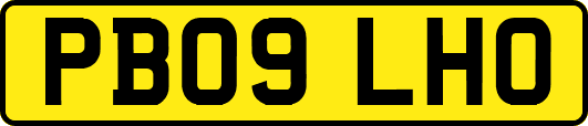 PB09LHO