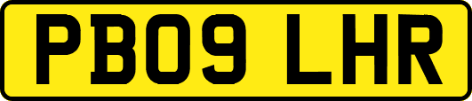 PB09LHR