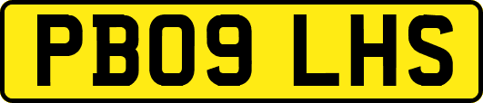 PB09LHS