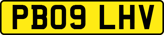 PB09LHV