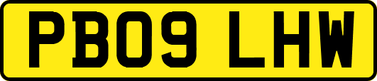 PB09LHW