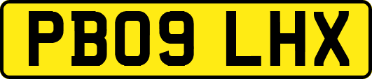 PB09LHX