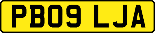 PB09LJA