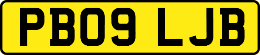 PB09LJB