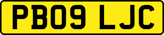 PB09LJC