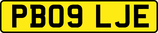 PB09LJE