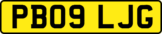 PB09LJG