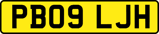 PB09LJH
