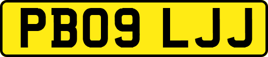PB09LJJ