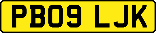 PB09LJK