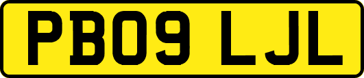 PB09LJL