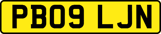 PB09LJN