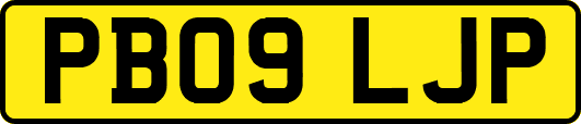 PB09LJP