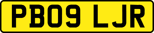 PB09LJR