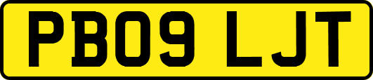 PB09LJT