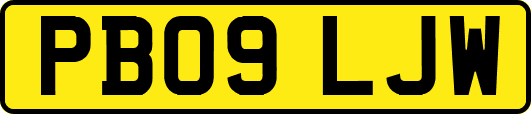 PB09LJW