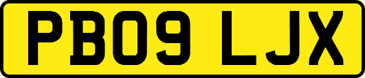PB09LJX