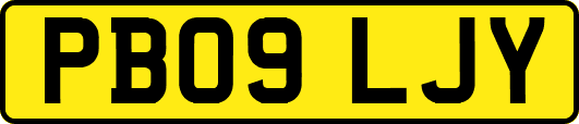 PB09LJY
