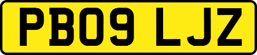 PB09LJZ