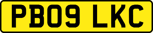 PB09LKC