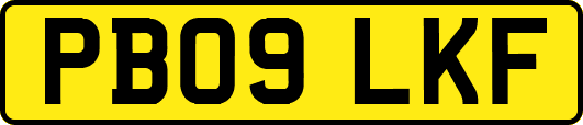 PB09LKF