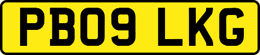 PB09LKG
